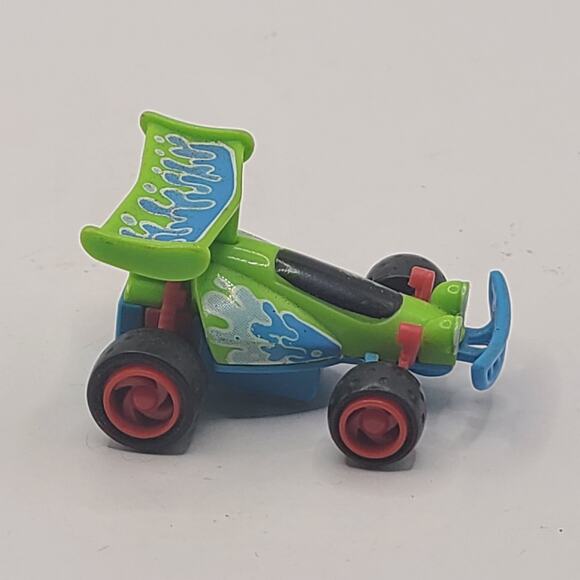 Exclusive Burger King Toy - Toy Story - Andy’s RC Car - happy meal toys - Picture 1 of 5